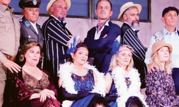 “Alcazar” per cercare un rifugio dalla guerra