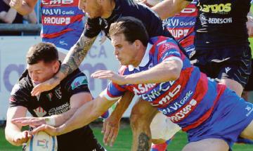 Chiacchiere finite: oggi c’è il derby