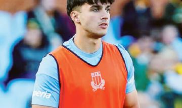 La prima volta in Italia per Belloni