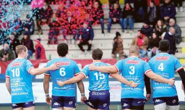 Rovigo, due derby che bruciano