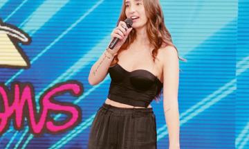 Jennifer sul piccolo schermo