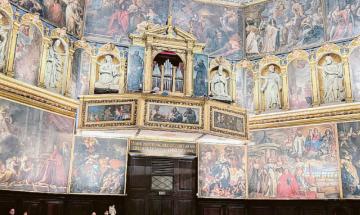 Rinascimento, barocco e Morricone