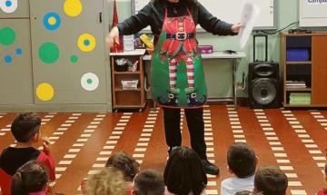 La biblioteca Babele accoglie i bambini