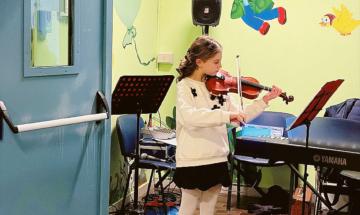 Note per i bimbi di Pediatria