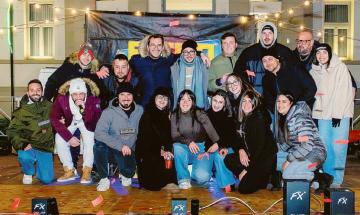 Aria nuova al mondo associativo