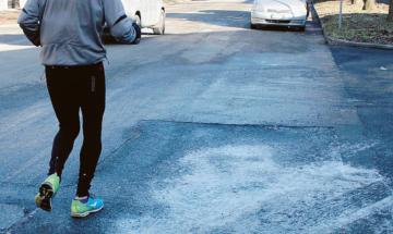 Gelate, ancora sale in strada