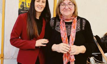 Daniele Barboni, un sogno a cinque cerchi