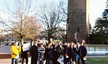 Gemellati contro le truffe online