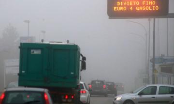 Aria migliore, ma non abbastanza