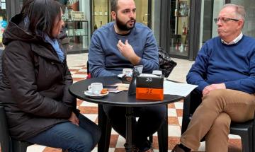 &ldquo;Trivelle: serve passare dalle parole ai fatti&rdquo;