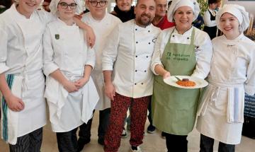 Caprissio trionfa ad Agrichef Veneto