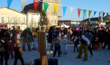Il Carnevale si fa in piazza