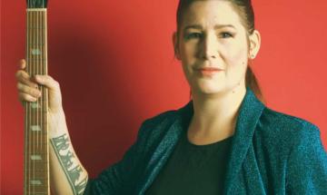 Il rock folk blues di Ady