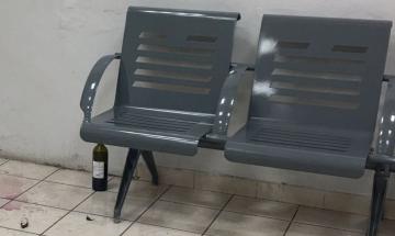 La stazione preda di &ldquo;sbandati&rdquo;