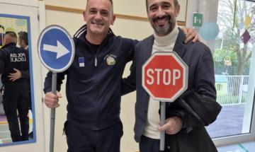 Piccoli vigli crescono a scuola