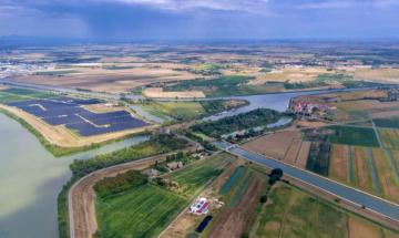 Citt&agrave; del Delta, maxi fusione a tre