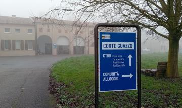 Corte Guazzo, lavori completati