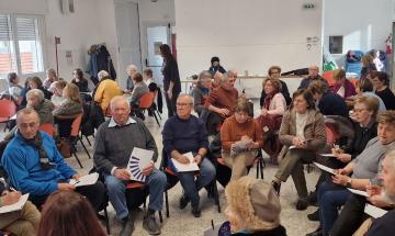 &ldquo;Cervello in forma&rdquo; conquista gli over 65 tra brain training, musica e movimento