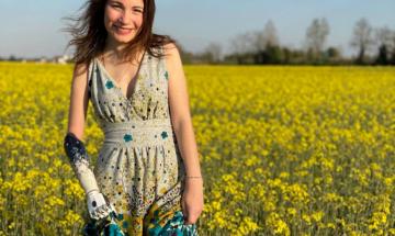 La storyteller che insegna ad aiutare