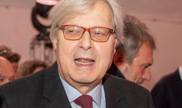 Sgarbi assolto: la gioia degli amici polesani