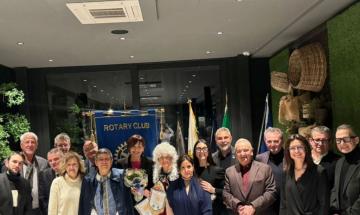 A cena con le leggende polesane