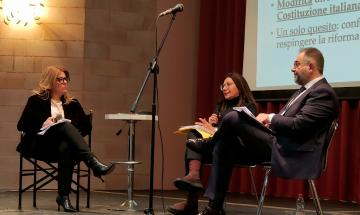 Referendum, il s&igrave; e il no a confronto