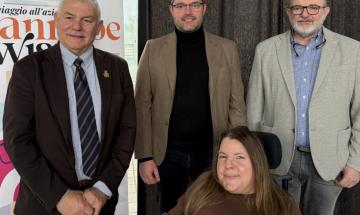 Per accompagnare i giovani verso il futuro