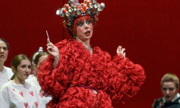 Questa si chiama &ldquo;Meraviglia&rdquo;