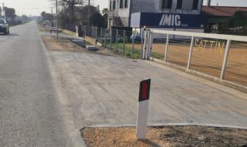 Ca&rsquo; Don&agrave; ora rester&agrave; all&rsquo;asciutto