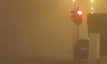 Tempo buono, aria cattiva: sfora il Pm10