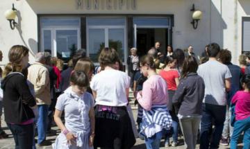 In biblioteca splendide menti