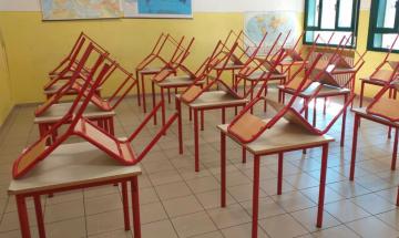 Alle elementari 449 banchi in meno