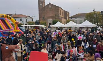 Il Carnevale accende la piazza
