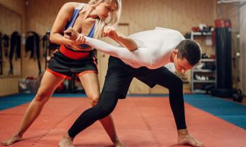 Autodifesa, parte il corso gratis