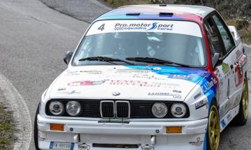 Vallate Aretine, Luise e il bicchiere mezzo pieno