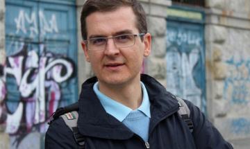 Don Massimo guida i salesiani