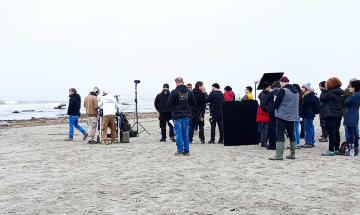 Manuli gira &ldquo;Astrea&rdquo; nel Delta