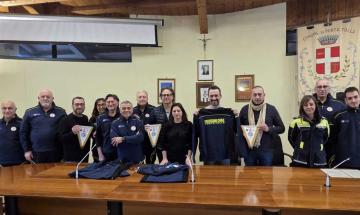 Nuove felpe per gli eroi in giallo