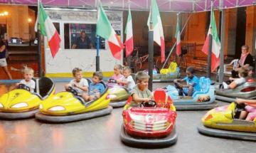 Un&rsquo;intera settimana di festa