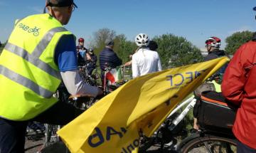 L&rsquo;incontro sui benefici di andare in bici