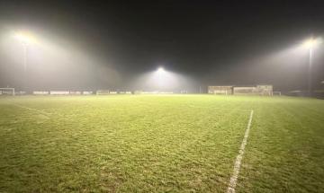 Nuova luce al campo sportivo