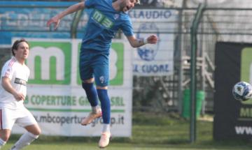 Rovigo contro avversari della parte destra