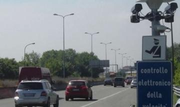 Velox sulla provinciale, partono le denunce