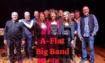Flat big band suona per solidariet&agrave;