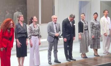 "Il berretto a sonagli" tra reale e finzione