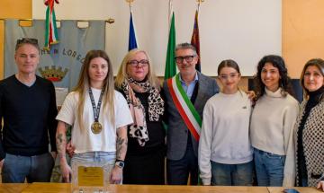 Dai pesi olimpici al podio europeo