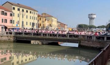 Lo street workout fa il pienone