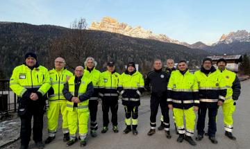 Paralimpiadi, l&rsquo;aiuto polesano