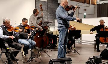 In cattedra i Solisti veneti