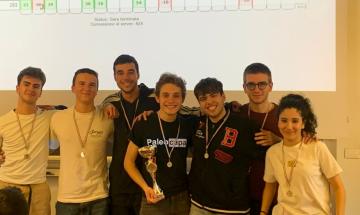 Una squadra a tutta matematica